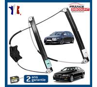 Remonte Vetro Anteriore Sinistro Conduttore per Audi A6 4F0837461A 4F0837461D
