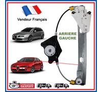 Remonte Vetro Ascensori Elettrico Posteriore Sinistra Guida Alfa 159 71769766
