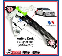 Remonte Vetro Ascensori Posteriore Destra Pinze per 508 Berlina Break 9806087080