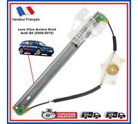 Remonte Vetro Ascensori Vetro Posteriore Destro Passeggero per Audi Q5 8R0839462