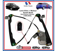 Remonte Vetro Con Motore Elettrico Destra per Focus 2 Porte 1149818