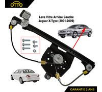 Remonte Vetro Elettrico Posteriore Sinistra per Jaguar Xtype Estate C2S44895