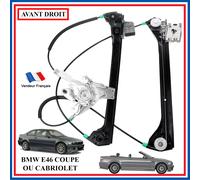 Remonte Vetro Leva Anteriore Destro AVD BMW Serie 3 E46 Cabriolet 51338229106