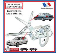 Remonte Vetro Leva Anteriore Sinistro Conduttore AVG BMW Serie 3 E36=1977609
