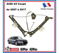 Remonte Vetro Leva AVD Anteriore Destro Passeggero Audi A5 S5 Coupe 8T0837462D