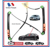 Remonte Vetro Leva AVG Anteriore Sinistro Conduttore Audi A3 S3 8P (2 Porte)