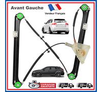 Remonte Vetro Leva AVG Anteriore Sinistro Conduttore per Audi A3 S3 (5 Porte)