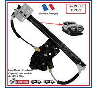 Remonte Vetro Leva Elettrico Posteriore Destro Freelander 5 Portes CVH101202