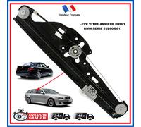 Remonte Vetro Leva Posteriore Destro Passeggero per BMW Serie 5 E60 67626922320