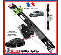 Remonte Vetro Leva Posteriore Sinistro Conduttore Arg BMW Serie 3 E90 7140589