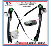 Remonte Vetro Leva Vetro senza Motore Elettrico Sinistra Focus 5 PORTES 1331617