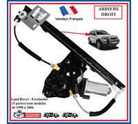 Remonte Vetro Motore Alzacristallo Elettrico Posteriore Destro Freelander