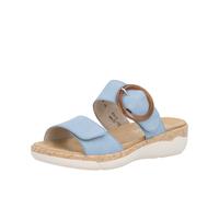 REMONTE Zoccoletto blu pastello Donna - Scarpe - Sandali - Sandali con la zeppa REMONTE 41