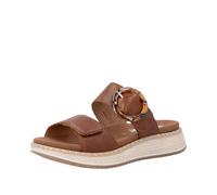 REMONTE Zoccoletto cognac Donna - Scarpe - Sandali - Sandali con la zeppa REMONTE 41