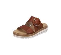 REMONTE Zoccoletto marrone Donna - Scarpe - Sandali - Sandali con plateau REMONTE 38