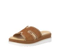 REMONTE Zoccoletto marrone Donna - Scarpe - Sandali - Sandali con plateau REMONTE 41