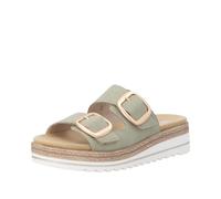 REMONTE Zoccoletto verde pastello Donna - Scarpe - Sandali - Sandali con plateau REMONTE 37