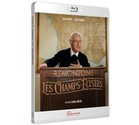 Remontons les Champs-Elysees [Version restaurée 4K] [Blu-ray]