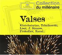 Remoortel/Rostropovich/Ozawa/Pletnev/Karajan/Berli - Orch Waltzes-Works By Tchaikovsky Liszt Sibelius R