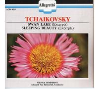 Remoortel / Vienna Symphony Orchestra Swan Lake & Sleep (CD)