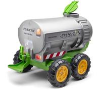 Remorque citerne 30 litres Joskin avec robinet et epandeur