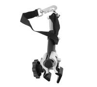 Remorque ? v?lo - Attelage de remorques pour v?los | Adaptateur Pour Remorque De V?lo | Connecteur d'attelage des remorque des v?loss | Attache l?g?re, portable et s?curis?e pours les voyages, les ave