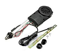 Remorui Kit antenna automatica per auto, antenna FM elettrica per auto, amplificatore automatico casuale