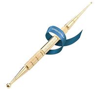 REMOS Penna per Agopressione e meridiani - 13 cm sfera Ø 2/4,5 mm (Oro)