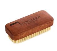 REMOS Spazzola a mano con setola in legno di pero naturale