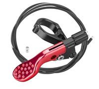 Remota con Contagocce per Sella: Controller Ergonomico Regolabile, Cavo di Facile Installazione, del Cambio per Ciclismo | del Contagocce per Bicicletta da Mont