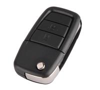 Remote 2+1-Button Key Fob Cover Shell Case Housing Fit For Chevrolet Holden