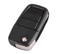 Remote 4+1-Button Key Fob Cover Shell Case Housing Fit For Chevrolet Holden