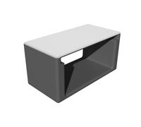 Remote Battery Cover for Samsung TV Controller - Durable Replacement