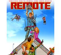 Remote (Blu-ray) Chris Carrara Jessica Bowman John Diehl Tony Longo