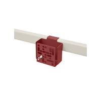 Remote Box Supporto Rosso Ardente