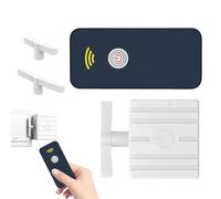 Remote Button Pusher - Smart Remote Turn Off, Wireless Finger Bot Device | Automatic Remotes Button For Lights Lamp Home Office Bedroom Control Gadget Convenience Daily Use Perator For Bedroom