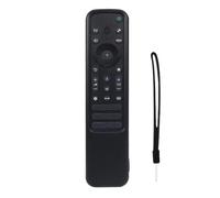 Remote Case - Control Cover for Evaluation | Silicone Stick Skin with Resilient Shield Sleek & Shockproof Shell for Prevent Falling, Home and Professional TV Anti-Slip Shield Utility