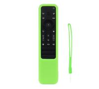 Remote Case - Control Cover for Evaluation | Silicone Stick Skin with Resilient Shield Sleek & Shockproof Shell for Prevent Falling, Home and Professional TV Anti-Slip Shield Utility