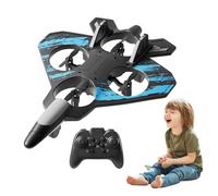Remote Control Airplane, Flying Aircraft Toy, Fighter Plane Model, Easy Control, Sturdy Build, Long Flight Time, Lightweight Design, Safe for Kids, Garden, Beach, 23.5x17.5x5cm