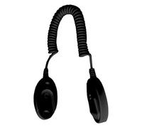 Remote Control Anti Loss - 110cm Wall-Mount Remote Control Anti Loss With Spring | TV Remotes Holder Curly Wire Retractable For Controllers, Securing Living Room Air Conditioner And TV