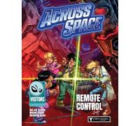 Remote Control: Book 6 in the "Across Space" series