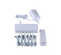 Remote Control Box con Alimentatore 4.5V Cod. 54521