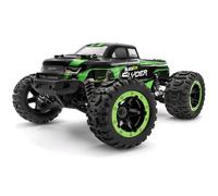 Blackzon BL540100 Slyder MT 1/16 Verde Brushed 1:16 Automodello Elettrica Monst