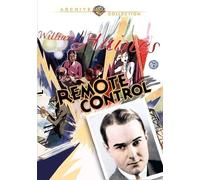 Remote Control (DVD) Polly Moran J.C. Nugent John Miljan Mary Doran Charles King