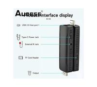 Remote Control Easy To Use Portable Indoor Revolutionary for Android Innovation Hdr Smart Player Multimedia Set Top Box Player