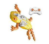 Remote Control Gecko Crawler - Double Mode 360 Degree Rotating Climbing Car, Motorized Animal Toy | Boys Girls Kids Preschool Teens, Halloween Christmas Birthday Present, Indoor Outdoor Activity