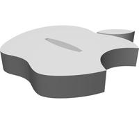 Remote Control Holder Compatible with Classic Apple TV - Display Stand