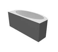 Remote Control Holder Compatible with Edifier S2000MKIII Audio Systems