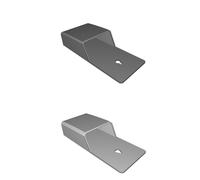 Remote Control Holder Compatible with Hunter Ceiling Fan - Universal Wall Mount