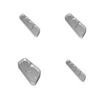 Remote Control Holder Compatible with IKEA Fyrtur Wall Mount Organization